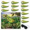 Dinosaur Tail Pinning Game - Fun Activity for Large Groups (Pack of 24)
